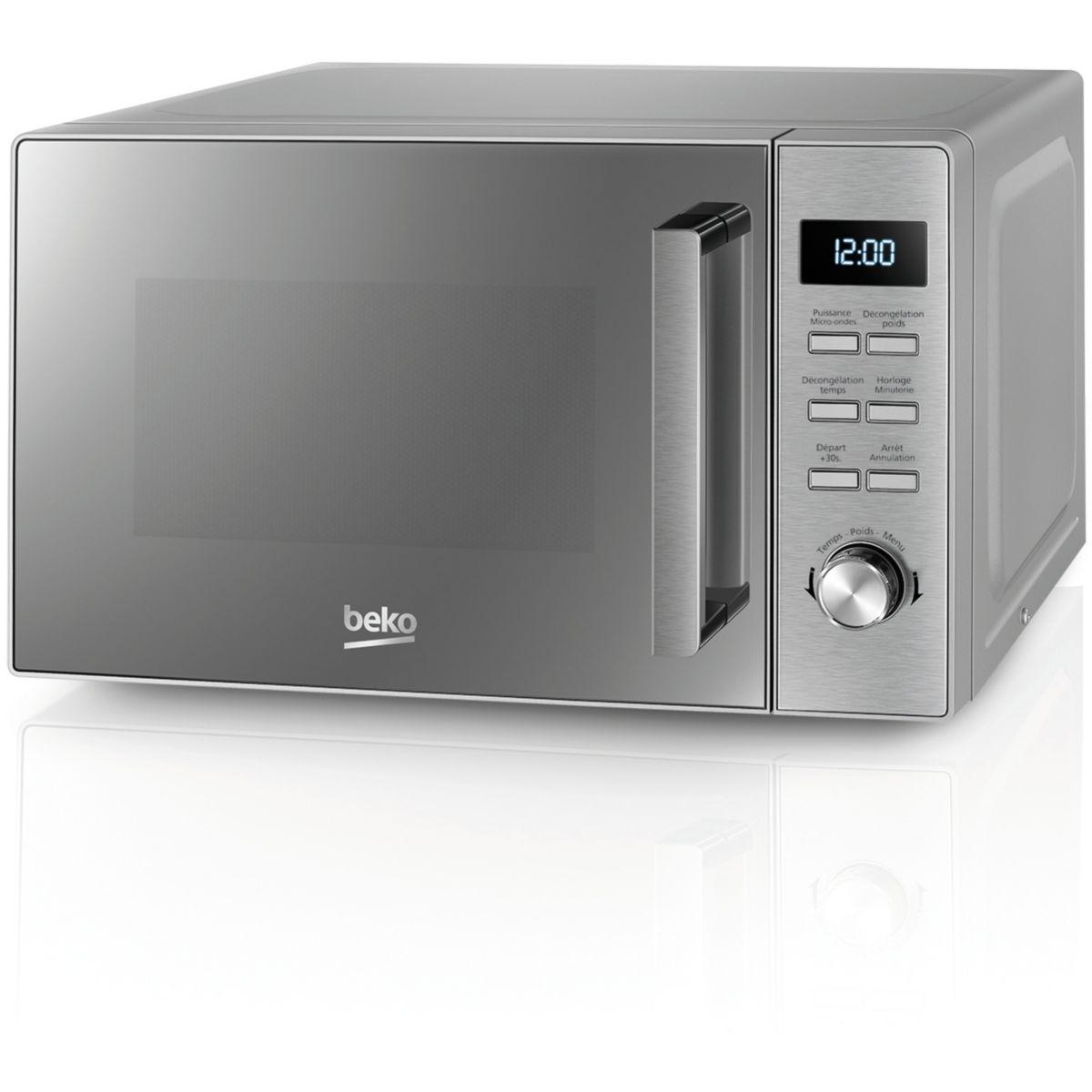 Micro onde mono beko mof20110x - 2% de remise : code gam2
