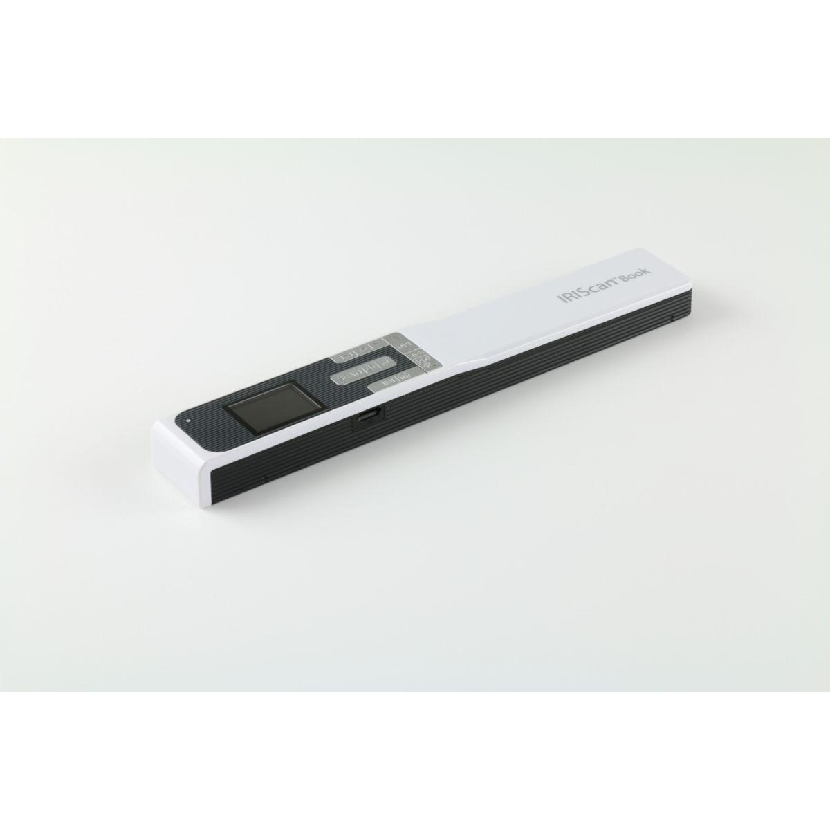 Scanner iris iriscan book 5 blanc - 15% de remise immédiate avec le code : multi15 (photo) Scanner iris iriscan book 5 blanc - 15% de remise immédiate avec le code : multi15 (photo)