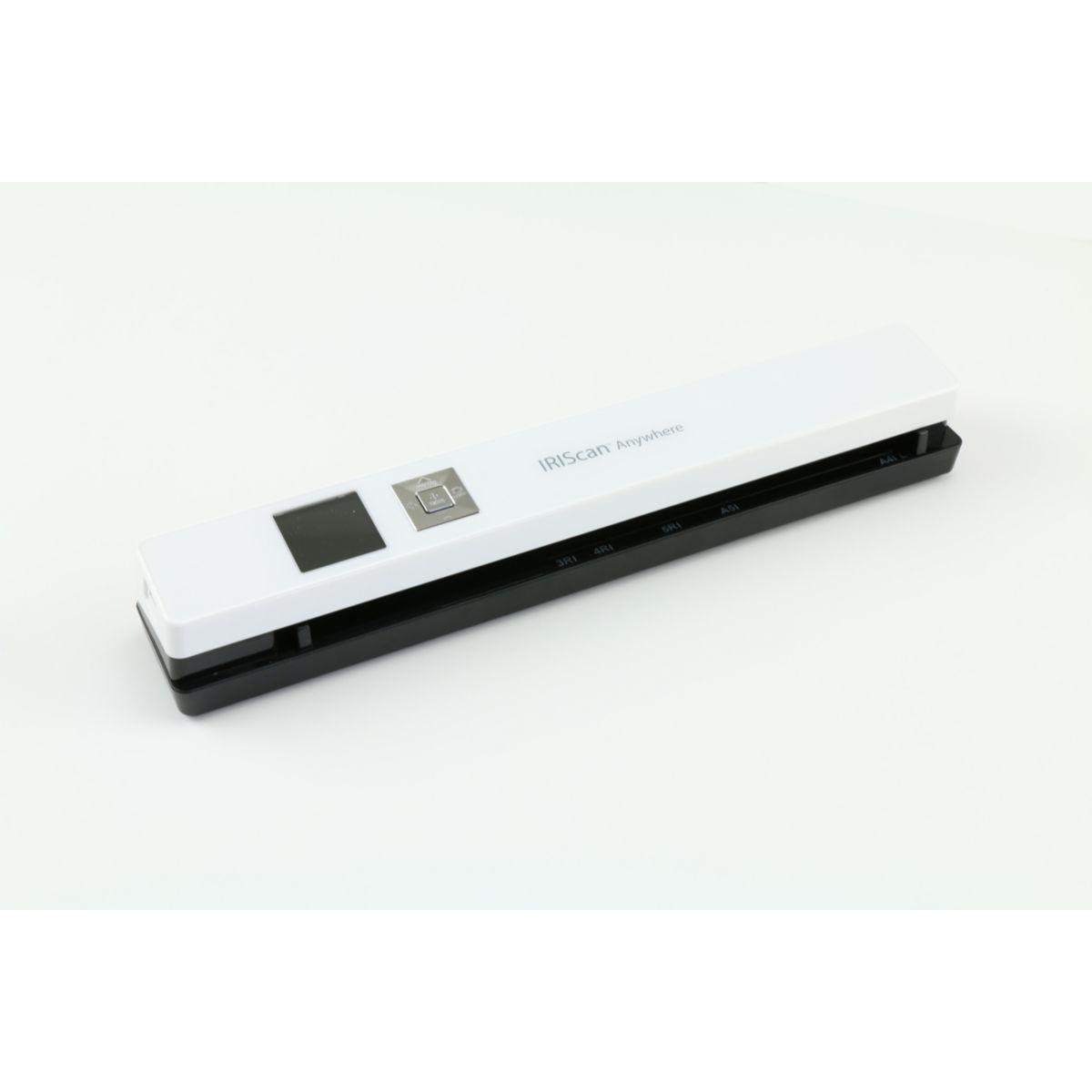 Scanner iris iriscan anywhere 5 blanc - 15% de remise immédiate avec le code : multi15 (photo) Scanner iris iriscan anywhere 5 blanc - 15% de remise immédiate avec le code : multi15 (photo)