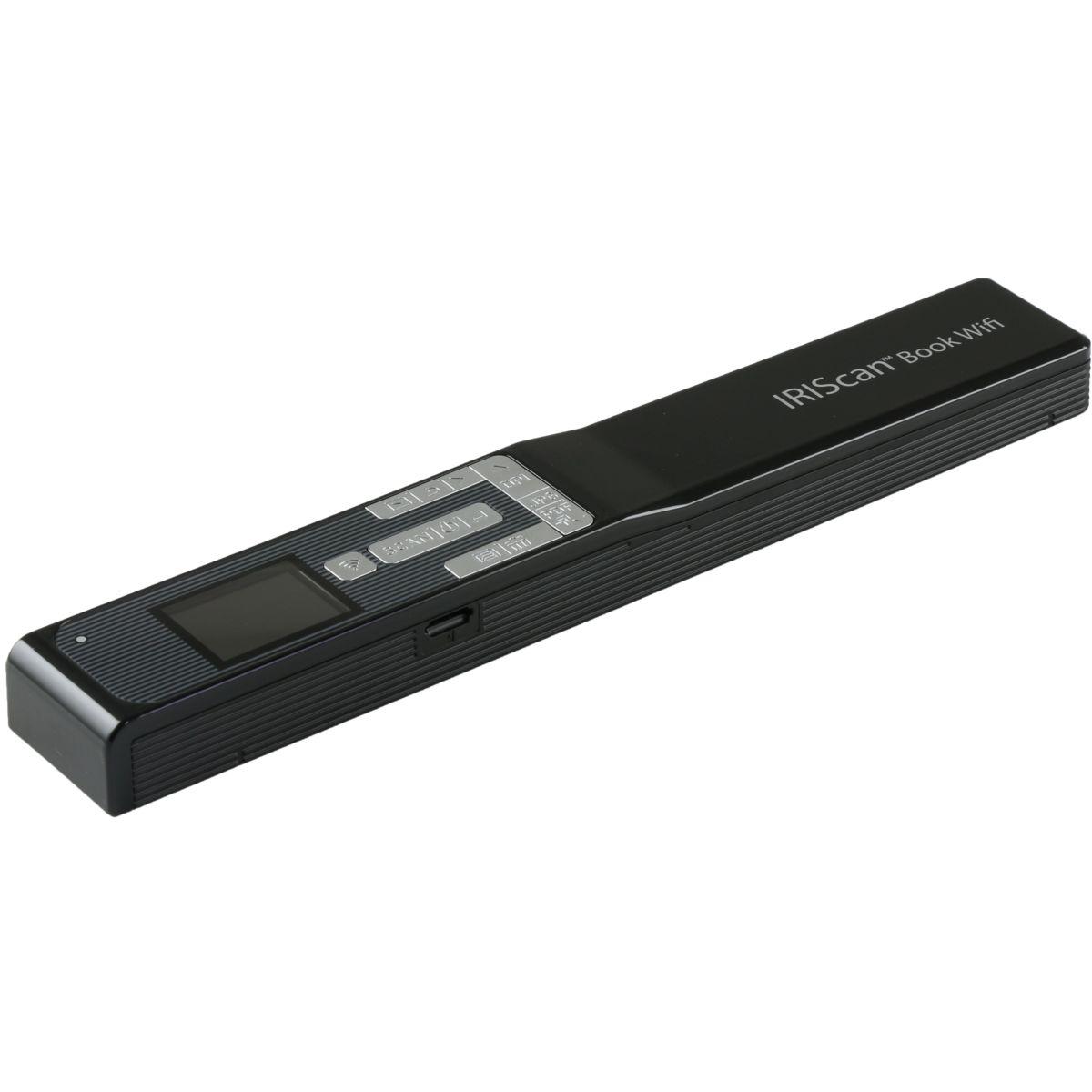 Scanner iris iriscan anywhere 5 wifi - 15% de remise immédiate avec le code : multi15 (photo) Scanner iris iriscan anywhere 5 wifi - 15% de remise immédiate avec le code : multi15 (photo)