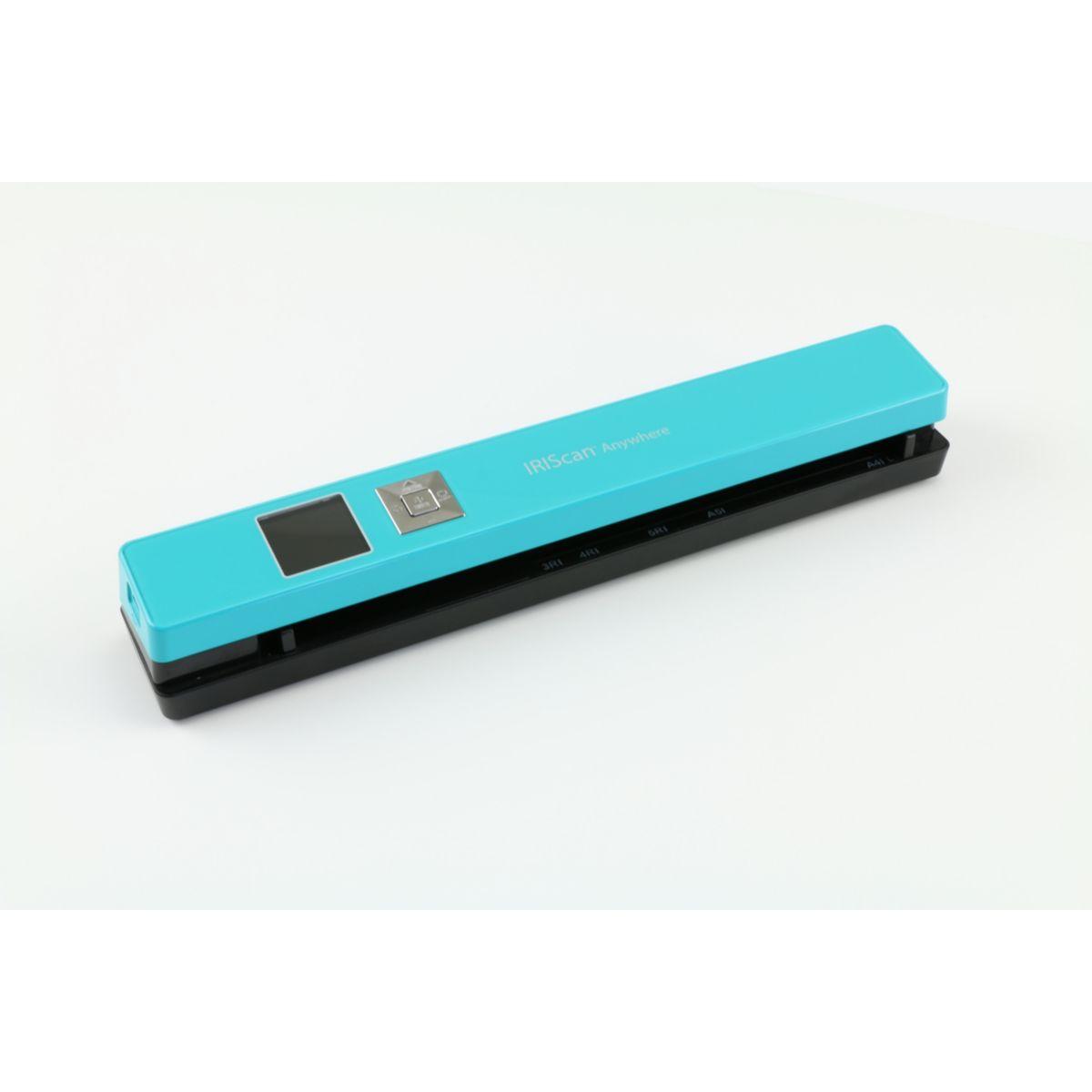 Scanner iris iriscan anywhere 5 turquois - 15% de remise immédiate avec le code : multi15 (photo) Scanner iris iriscan anywhere 5 turquois - 15% de remise immédiate avec le code : multi15 (photo)