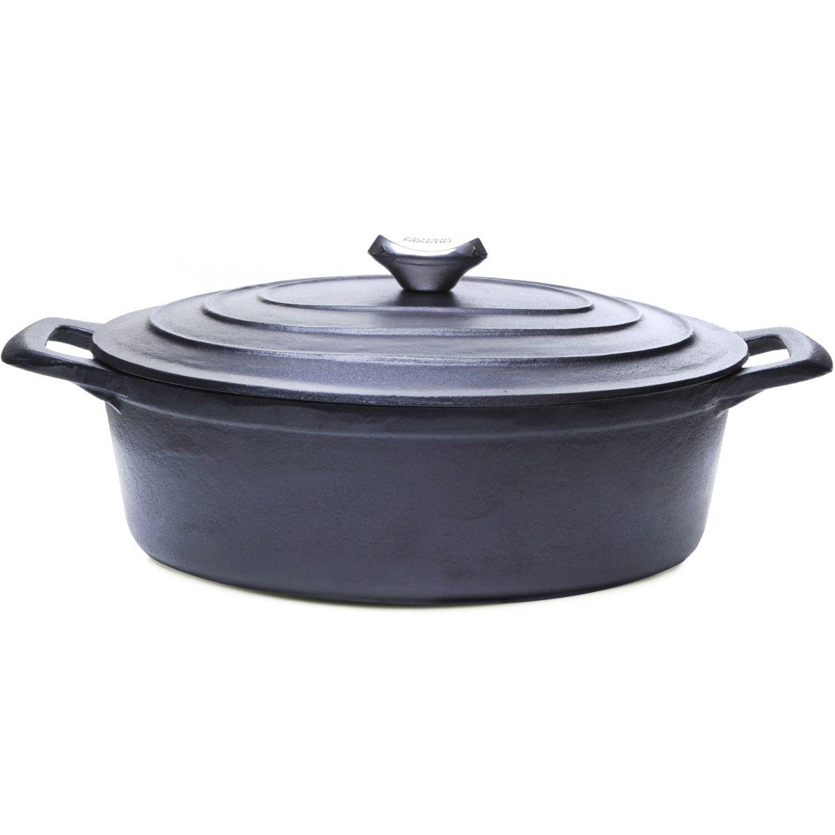 Cocotte ovale arthur martin diam 33 cm n - 10% de remise immédiate avec le code : fete10 (photo) Cocotte ovale arthur martin diam 33 cm n - 10% de remise immédiate avec le code : fete10 (photo)