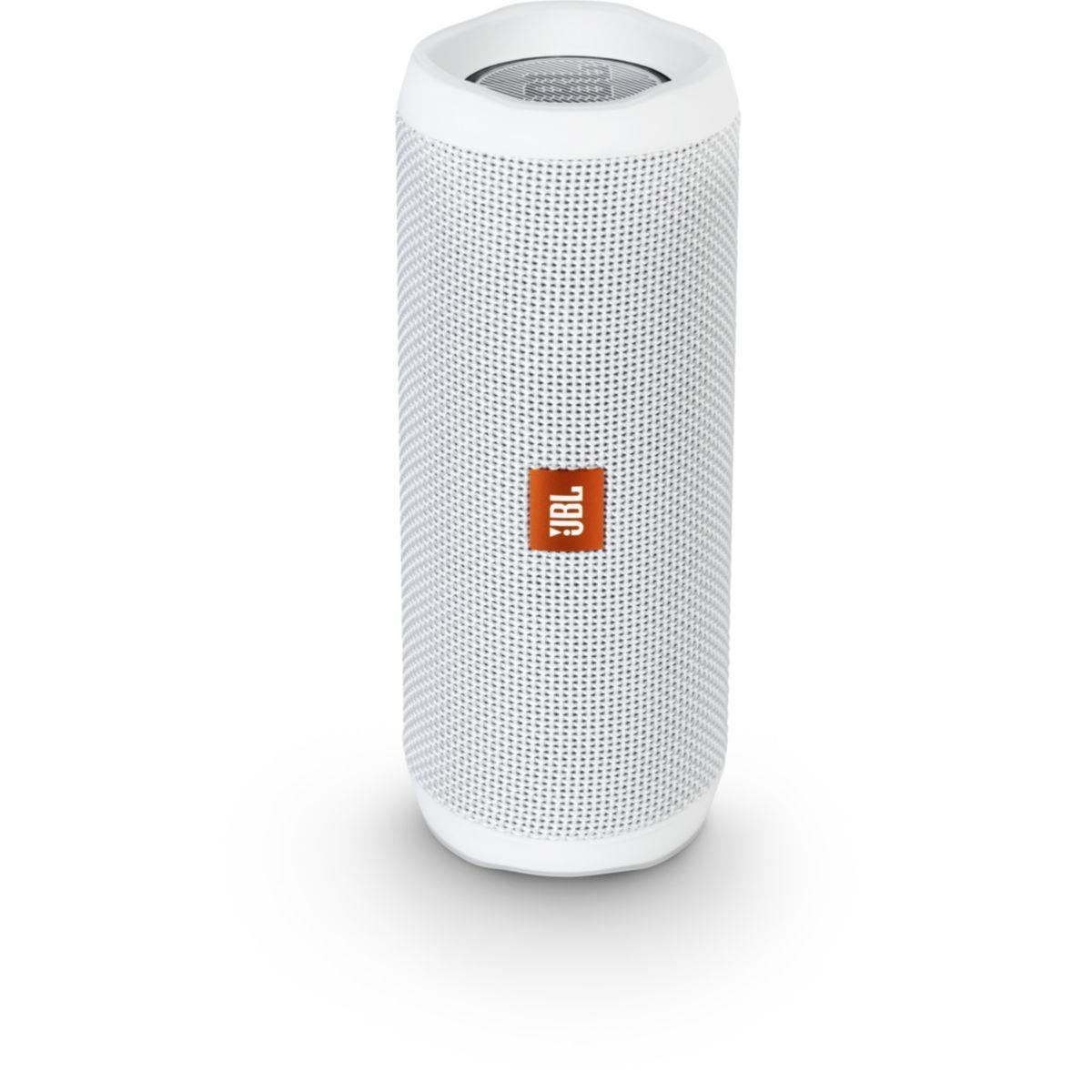 Enceinte bluetooth jbl flip 4 blanc - livraison offerte : code liv (photo) Enceinte bluetooth jbl flip 4 blanc - livraison offerte : code liv (photo)