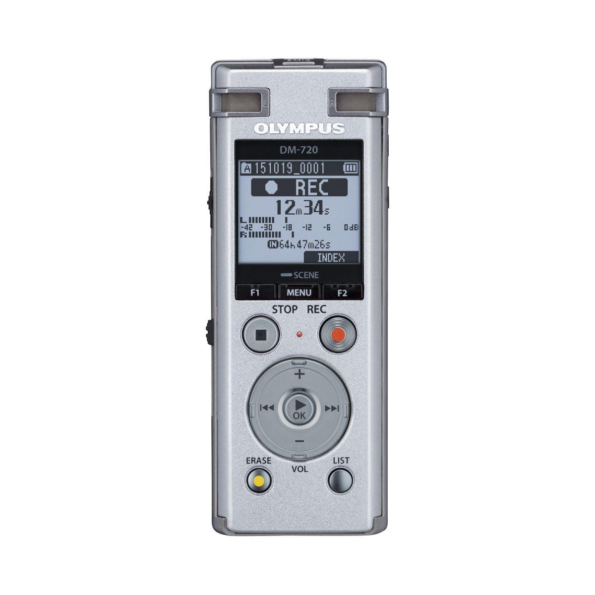Dictaphone olympus dm-720 - livraison offerte : code liv (photo) Dictaphone olympus dm-720 - livraison offerte : code liv (photo)