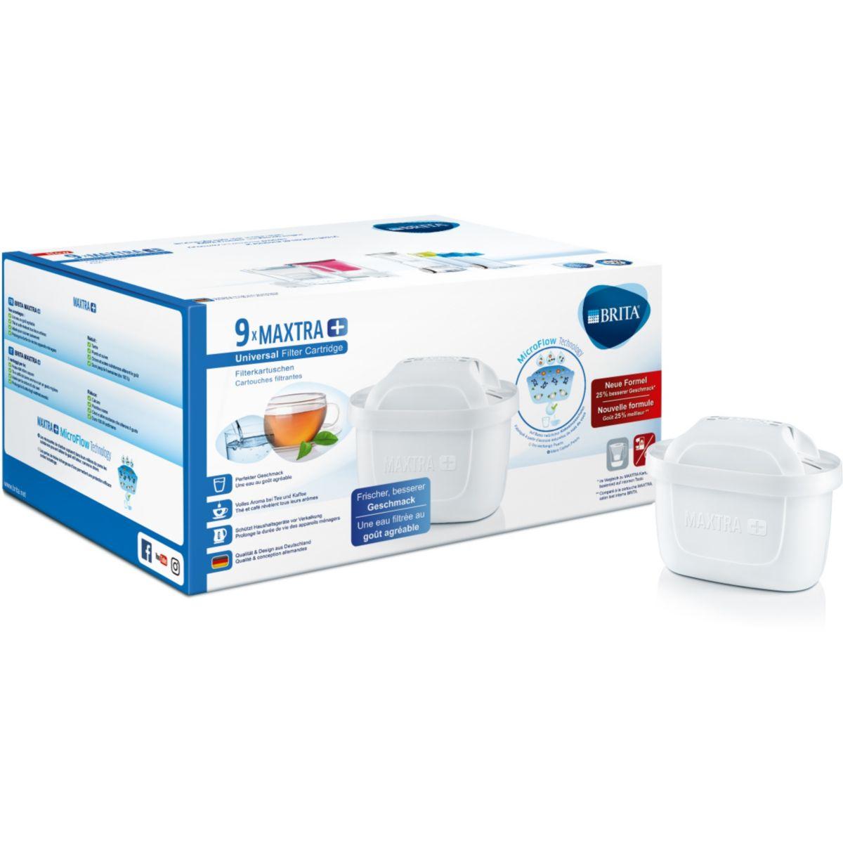 Cartouche brita p9 maxtra + - 5% de remise : code pam5 (photo) Cartouche brita p9 maxtra + - 5% de remise : code pam5 (photo)
