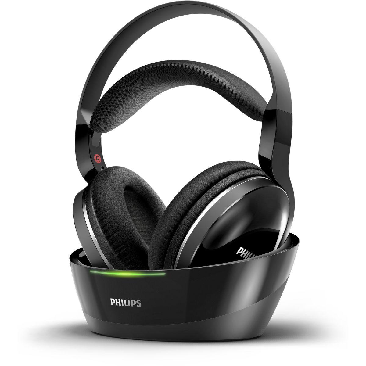 Casque sans fil philips shd8800/12 - 20% de remise immédiate avec le code : multi20 (photo) Casque sans fil philips shd8800/12 - 20% de remise immédiate avec le code : multi20 (photo)