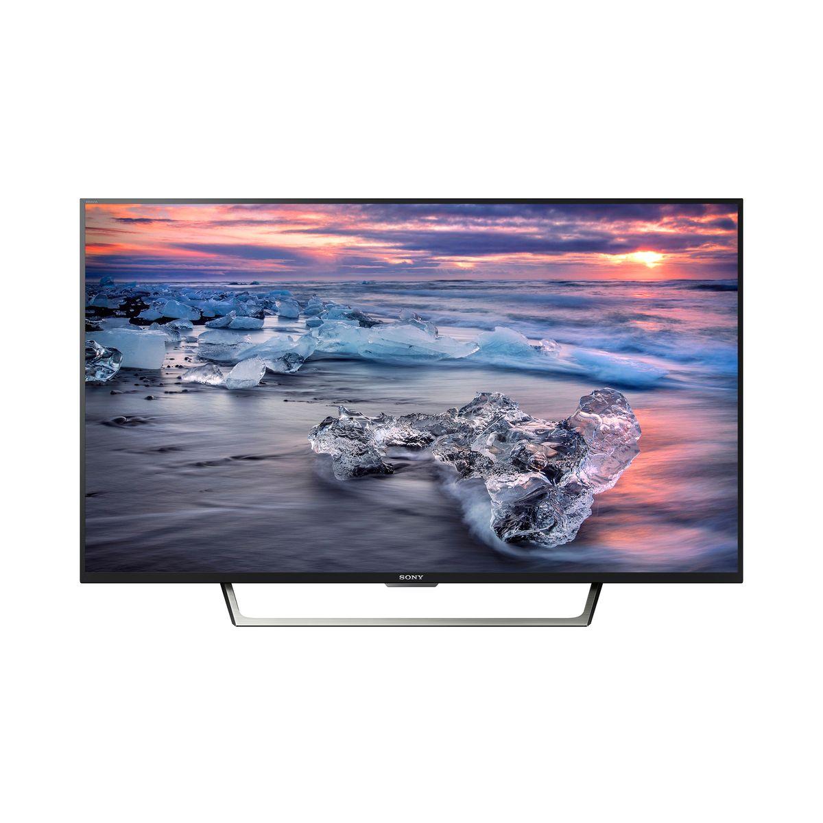 Tv sony kdl49we750baep - coup de coeur de l'équipe (photo) Tv sony kdl49we750baep - coup de coeur de l'équipe (photo)