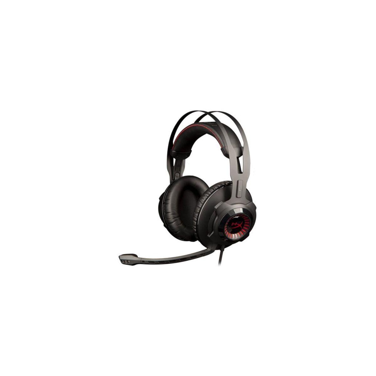 Casque micro hyperx cloud revolver noir - 3% de remise immédiate avec le code : multi3 (photo) Casque micro hyperx cloud revolver noir - 3% de remise immédiate avec le code : multi3 (photo)