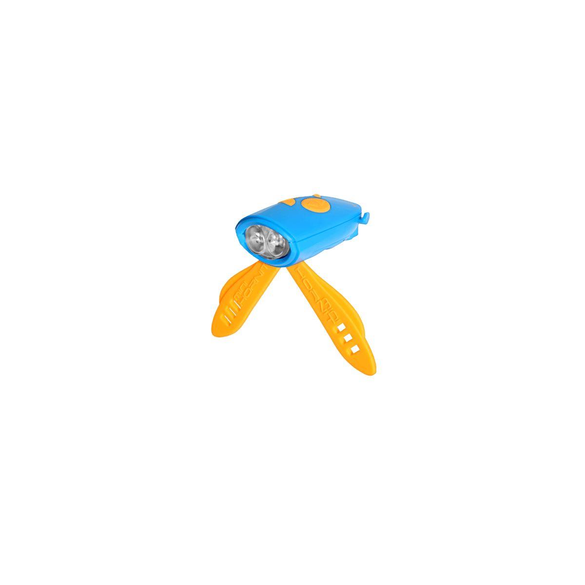 Sonnette hornit mini bleu/orange - 2% de remise imm�diate avec le code : priv2 (photo) Sonnette hornit mini bleu/orange - 2% de remise imm�diate avec le code : priv2 (photo)