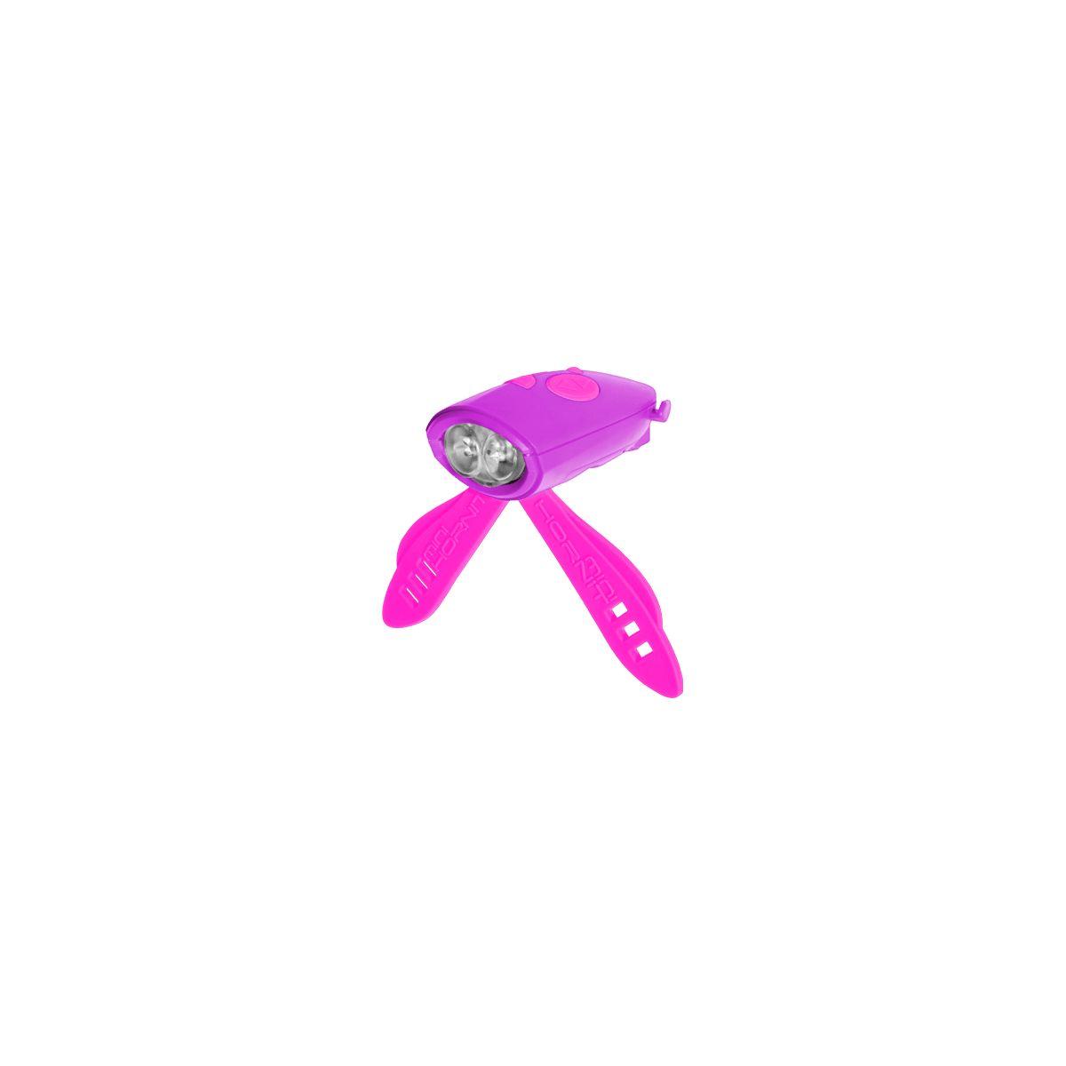 Sonnette hornit mini rose/violet - 2% de remise imm�diate avec le code : priv2 (photo) Sonnette hornit mini rose/violet - 2% de remise imm�diate avec le code : priv2 (photo)