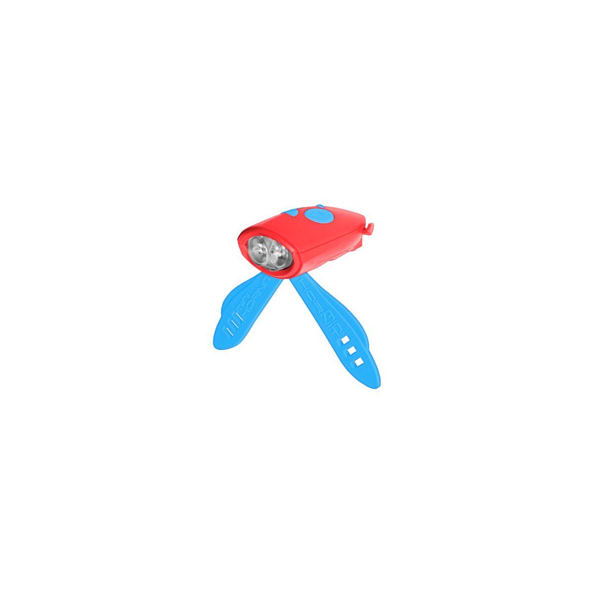 Sonnette hornit mini rouge/bleu - 2% de remise imm�diate avec le code : priv2 (photo) Sonnette hornit mini rouge/bleu - 2% de remise imm�diate avec le code : priv2 (photo)