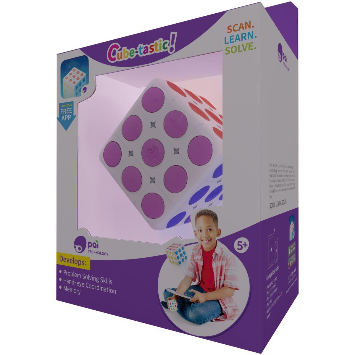 Jeu . cube tastic - 2% de remise immédiate avec le code : fete2 (photo) Jeu . cube tastic - 2% de remise immédiate avec le code : fete2 (photo)