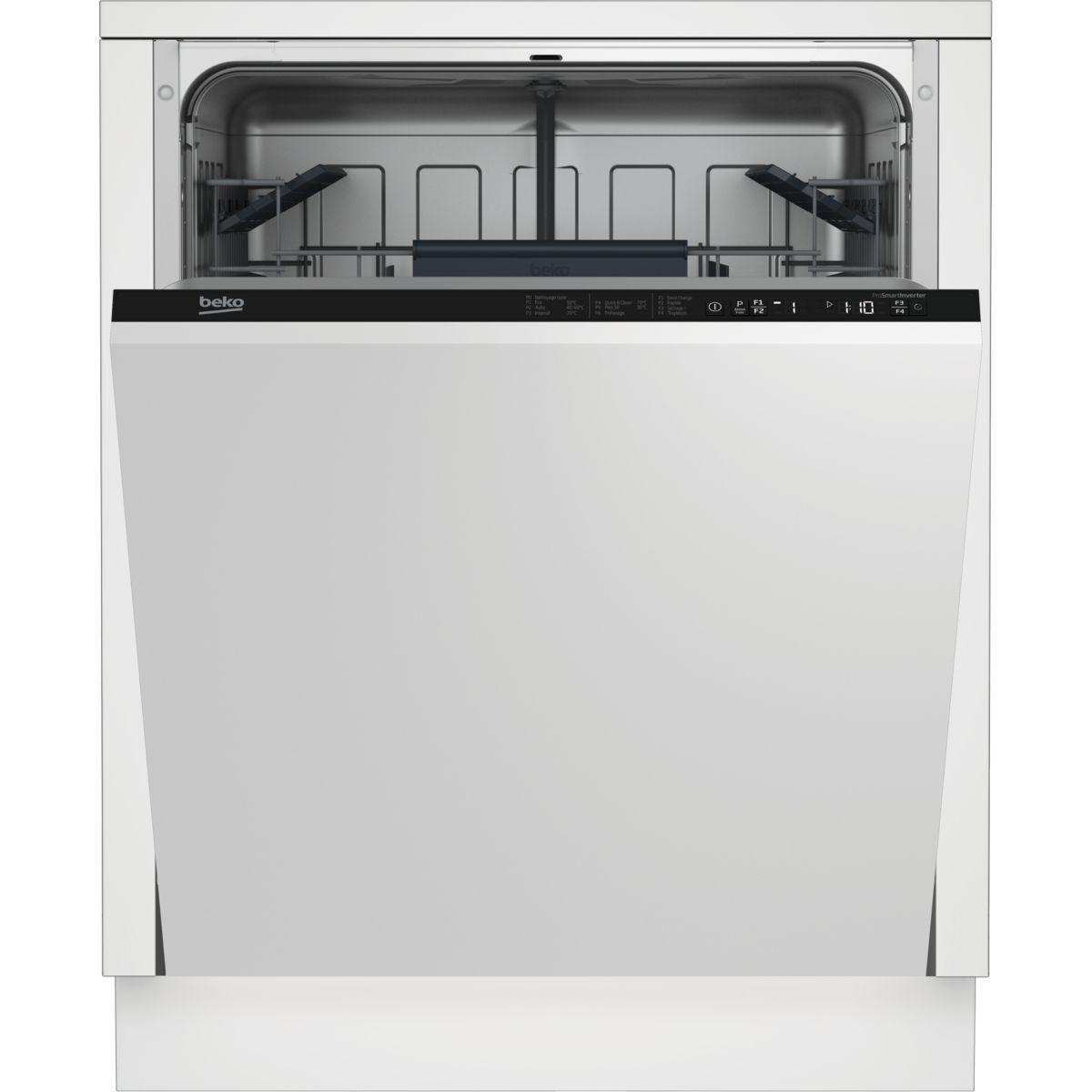 Lave vaisselle tout int�grable beko lvi62f - livraison offerte : code livr (photo) Lave vaisselle tout int�grable beko lvi62f - livraison offerte : code livr (photo)