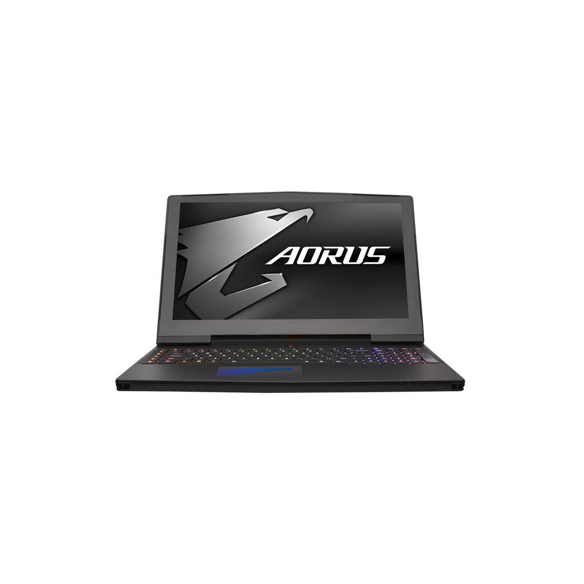 Portable aorus x5 v6 k1nw10-fr (photo) Portable aorus x5 v6 k1nw10-fr (photo)