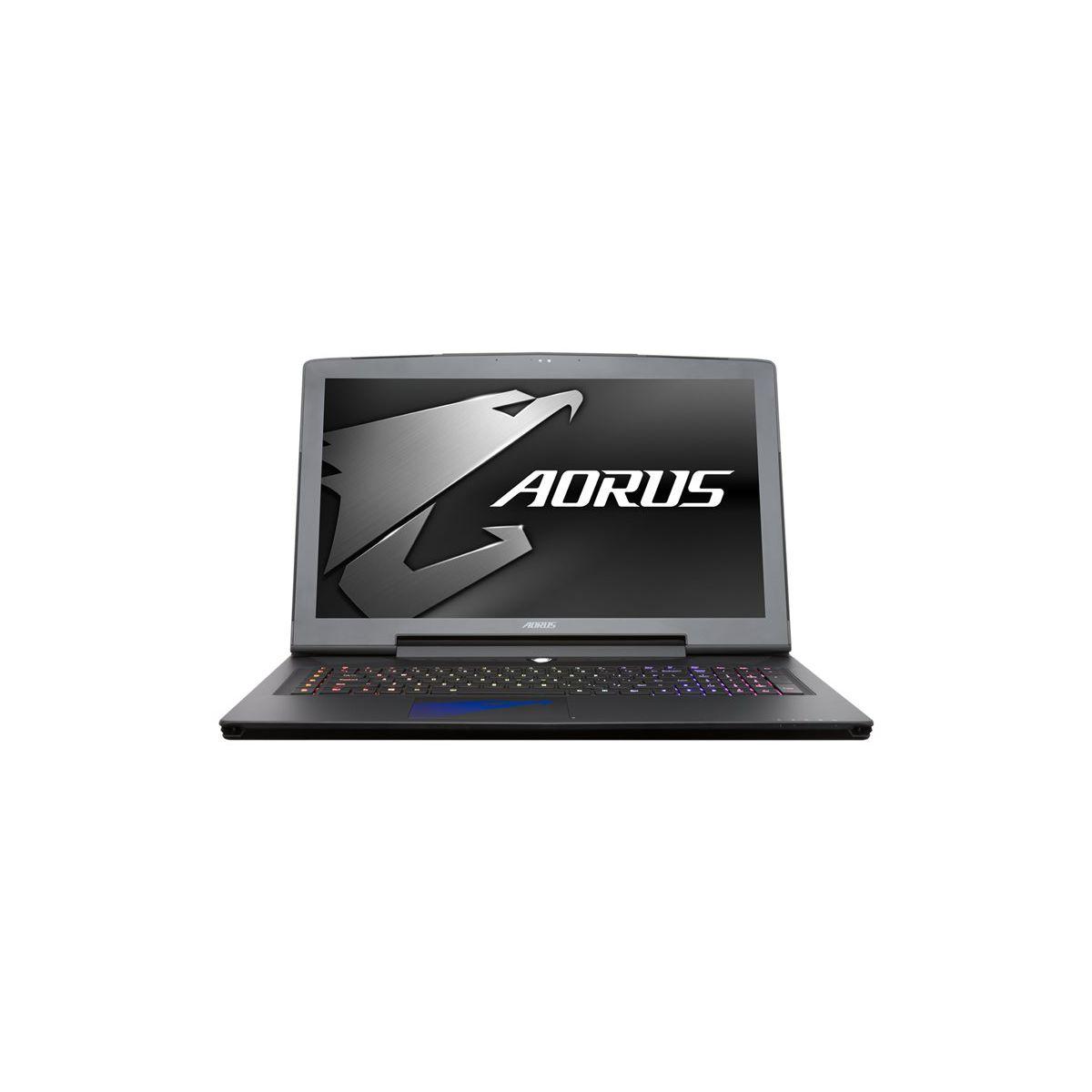 Portable aorus x7 dt v6 k120nw10-fr (photo) Portable aorus x7 dt v6 k120nw10-fr (photo)