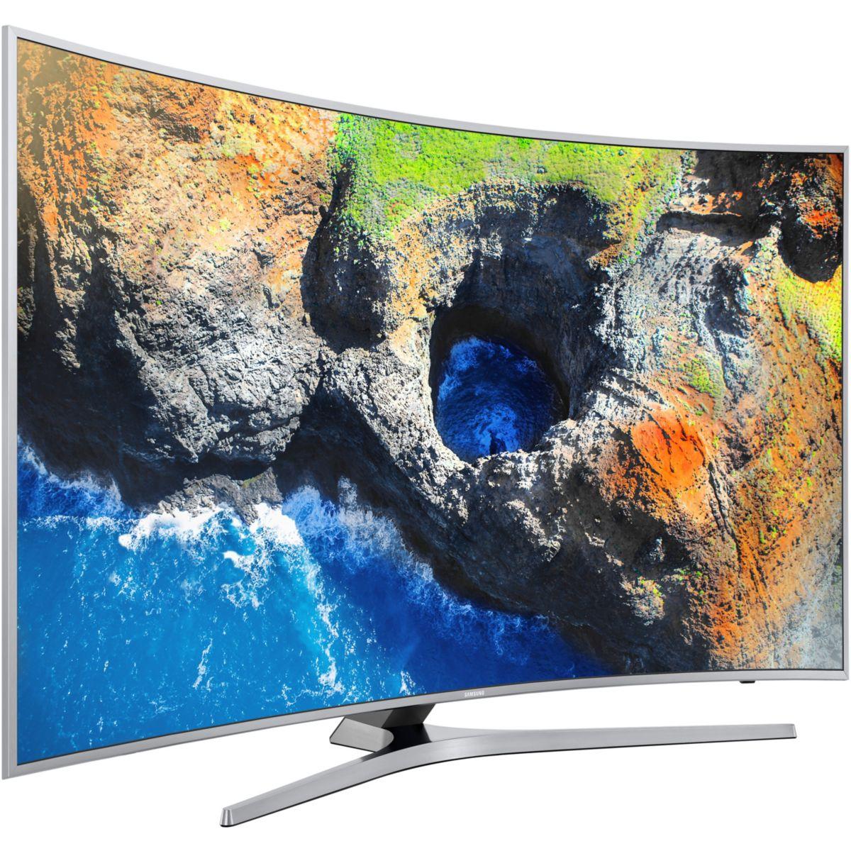 Tv samsung ue55mu6505 4k hdr incurve sma (photo) Tv samsung ue55mu6505 4k hdr incurve sma (photo)