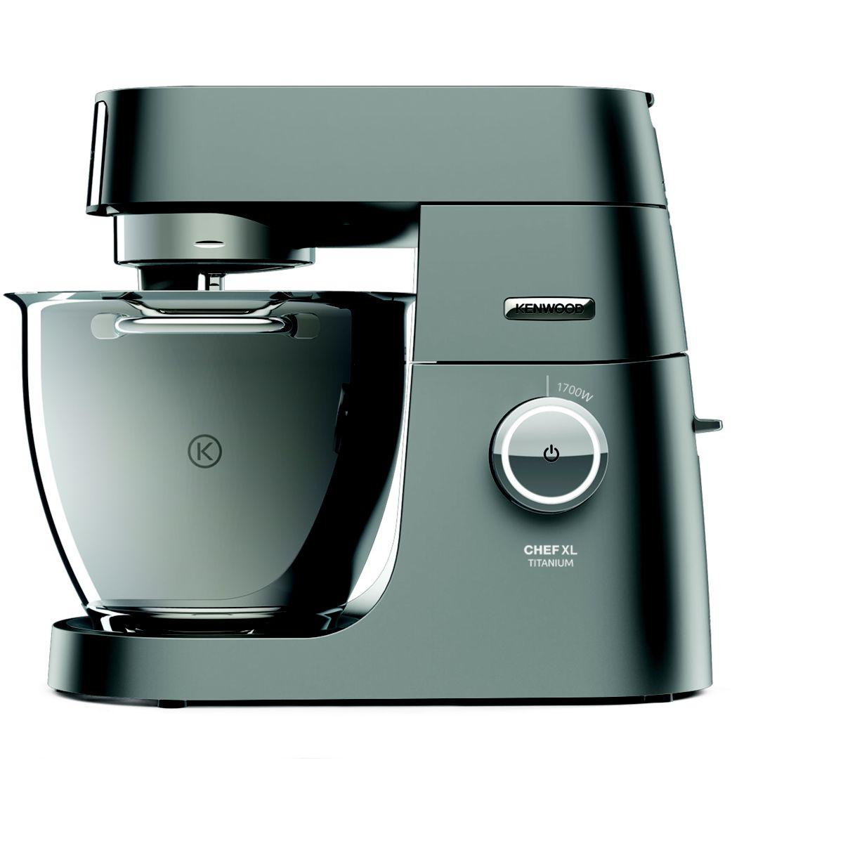 Robot kenwood chef xl titanium kvl8325s - 20% de remise immédiate avec le code : cool20 (photo) Robot kenwood chef xl titanium kvl8325s - 20% de remise immédiate avec le code : cool20 (photo)
