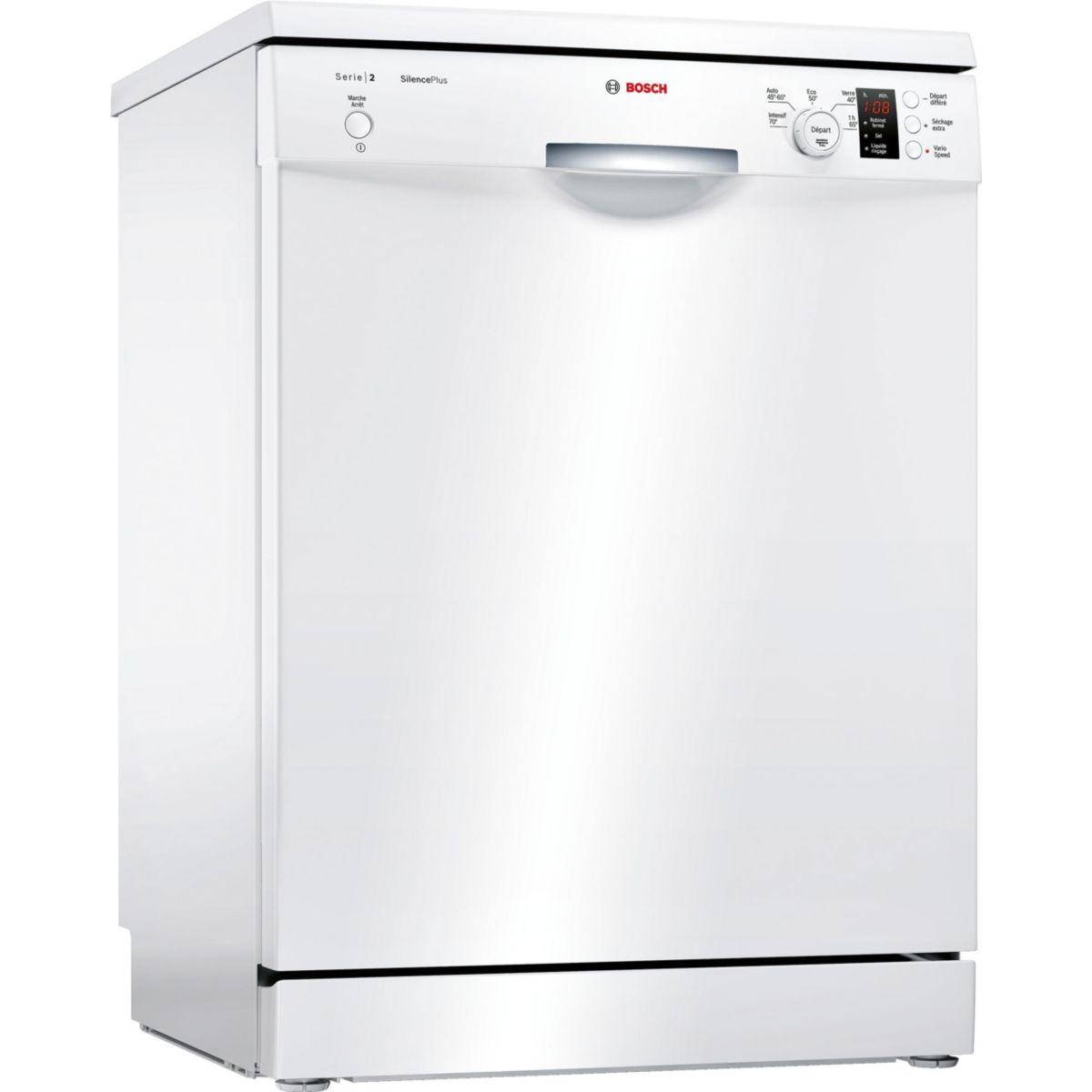 Lv 60cm bosch sms25aw00f - 2% de remise immédiate avec le code : cool2 (photo) Lv 60cm bosch sms25aw00f - 2% de remise immédiate avec le code : cool2 (photo)