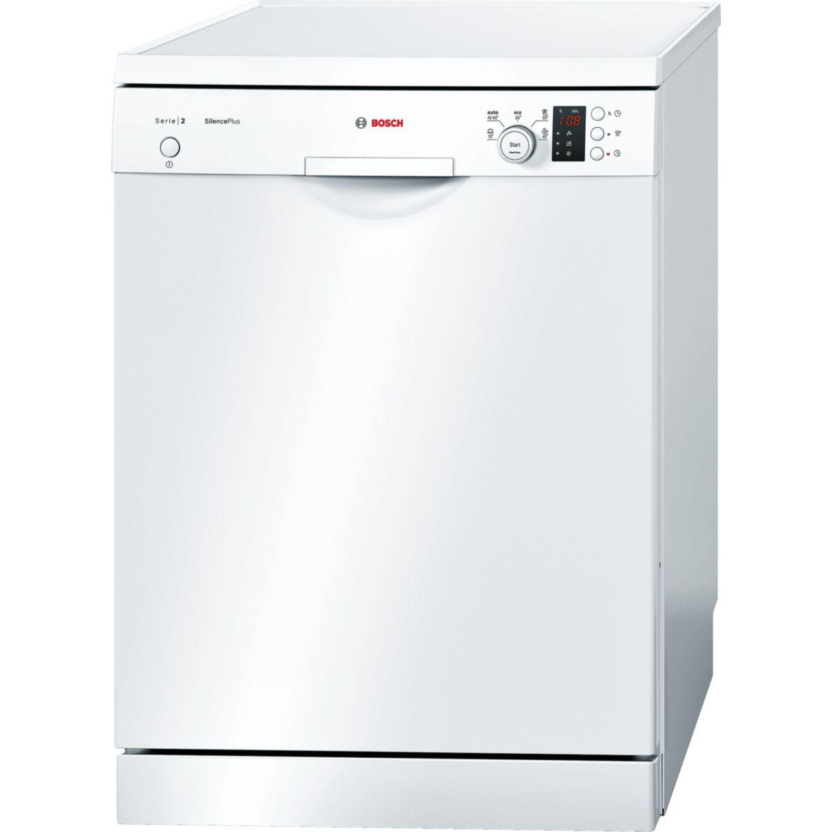 Lave-vaisselle silencieux 60cm bosch sms46iw00f - livraison offerte : code livlaverie (photo) Lave-vaisselle silencieux 60cm bosch sms46iw00f - livraison offerte : code livlaverie (photo)