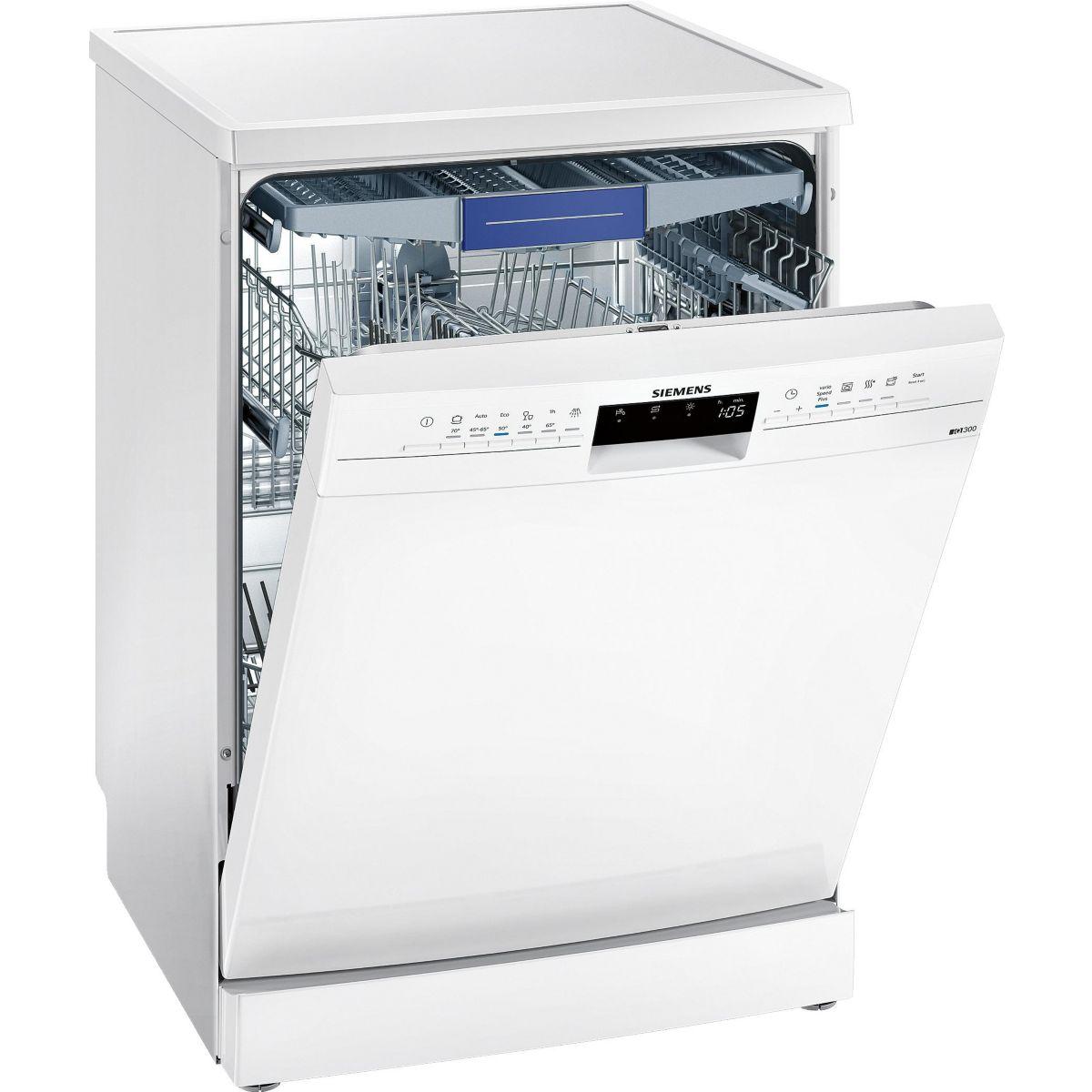 Lv 60cm siemens sn236w03me - 2% de remise immédiate avec le code : cool2 (photo) Lv 60cm siemens sn236w03me - 2% de remise immédiate avec le code : cool2 (photo)