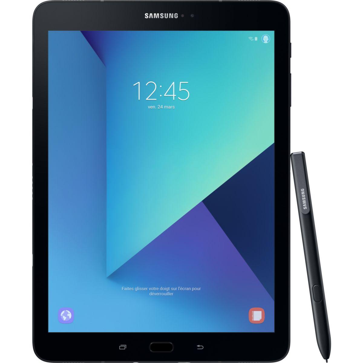 Tablette android samsung galaxy tab s3 9.7'' 4g lte 32go noir - livraison offerte : code premium (photo) Tablette android samsung galaxy tab s3 9.7'' 4g lte 32go noir - livraison offerte : code premium (photo)