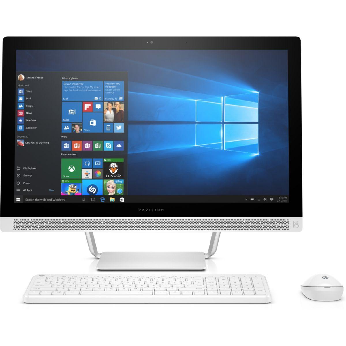 Ordi hp pavilion 24-b206nf - 10% de remise immédiate avec le code : multi10 (photo) Ordi hp pavilion 24-b206nf - 10% de remise immédiate avec le code : multi10 (photo)
