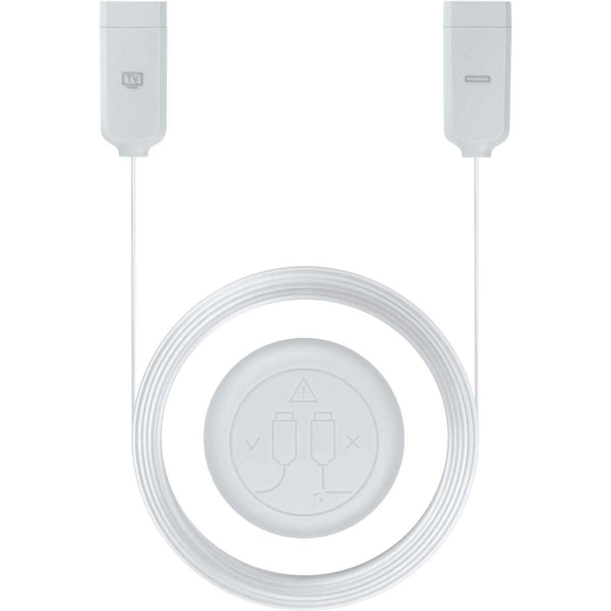 C�ble optique samsung cable invisible fibre 15m 2017 qledframe - 10% de remise imm�diate avec le code : fete10 (photo) C�ble optique samsung cable invisible fibre 15m 2017 qledframe - 10% de remise imm�diate avec le code : fete10 (photo)