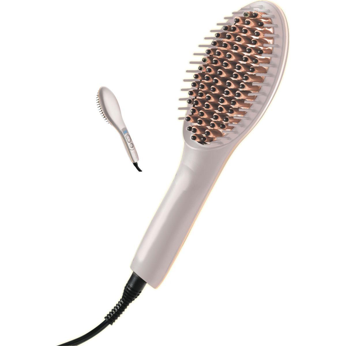 Brosse souffl best of tv glam brush plat - 10% de remise : code pam10 (photo) Brosse souffl best of tv glam brush plat - 10% de remise : code pam10 (photo)