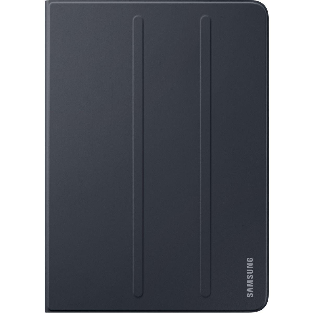 Etui tablette samsung book cover tab s3 noir - livraison offerte : code liv (photo) Etui tablette samsung book cover tab s3 noir - livraison offerte : code liv (photo)