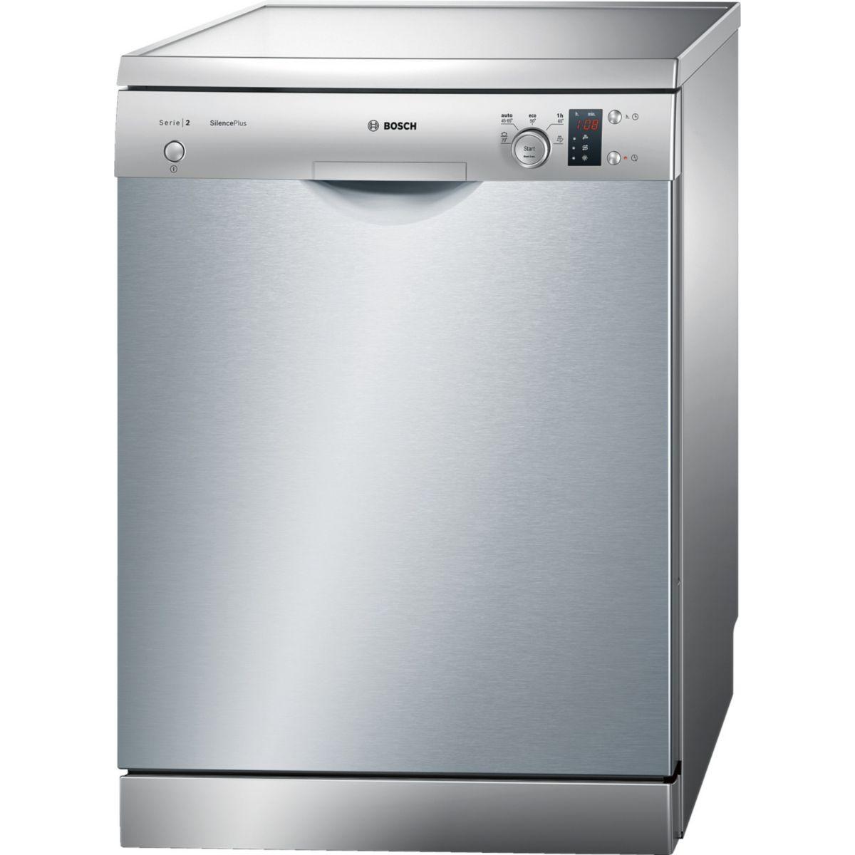 Lv 60cm bosch sms25ai00e - 2% de remise immédiate avec le code : cool2 (photo) Lv 60cm bosch sms25ai00e - 2% de remise immédiate avec le code : cool2 (photo)
