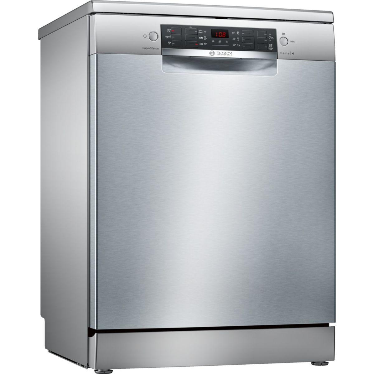 Lave-vaisselle 60cm bosch sms46ii03e - 2% de remise immédiate avec le code : cool2 (photo) Lave-vaisselle 60cm bosch sms46ii03e - 2% de remise immédiate avec le code : cool2 (photo)