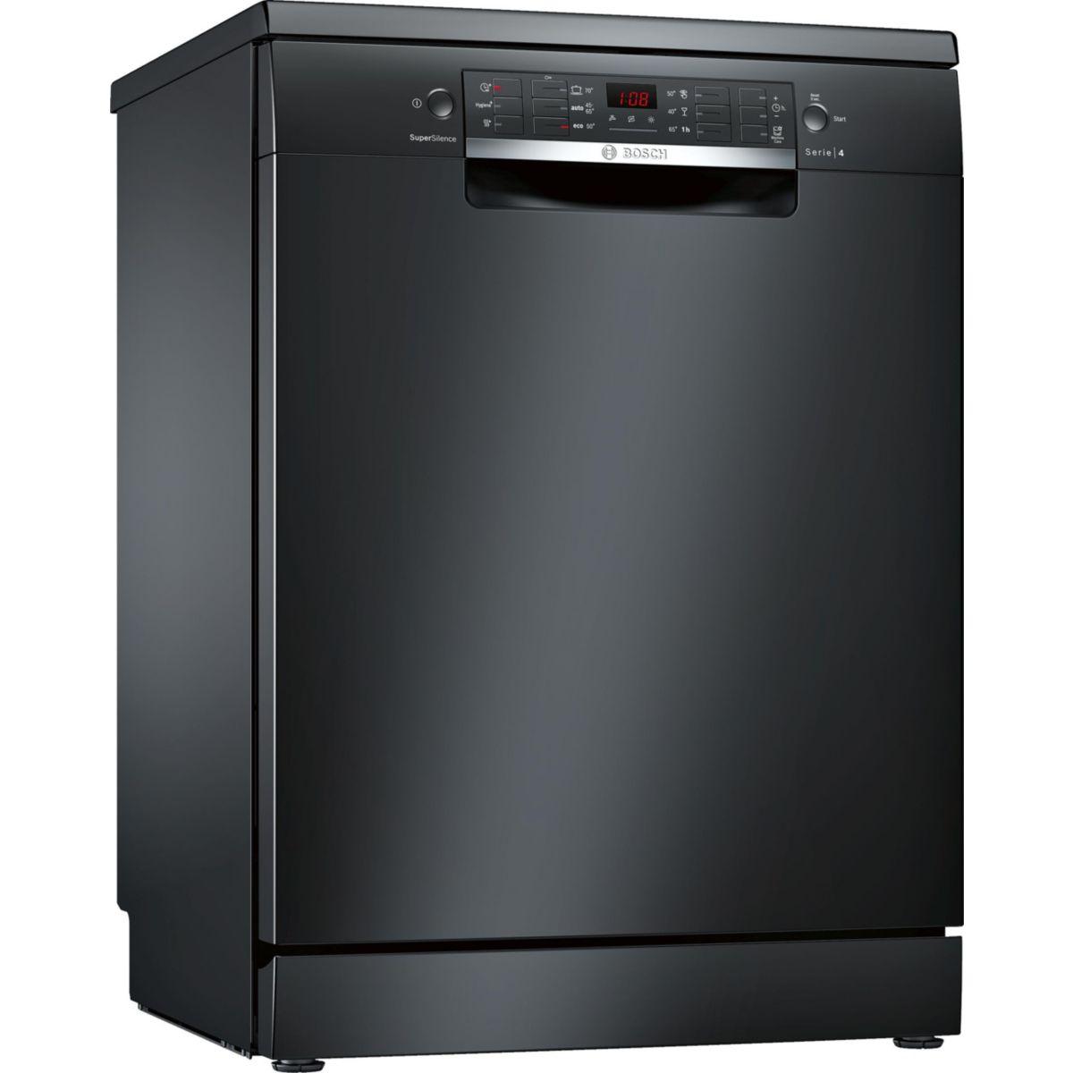 Lave-vaisselle 60cm bosch sms46ib03e - 2% de remise immédiate avec le code : cool2