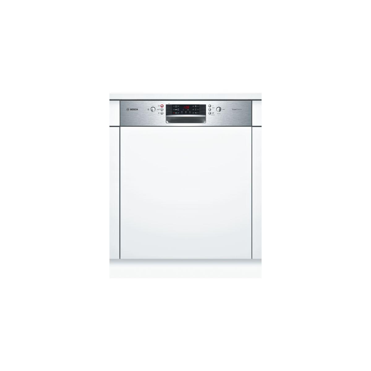 Lave vaisselle encastrable bosch smi46as04e - livraison offerte : code livd (photo) Lave vaisselle encastrable bosch smi46as04e - livraison offerte : code livd (photo)