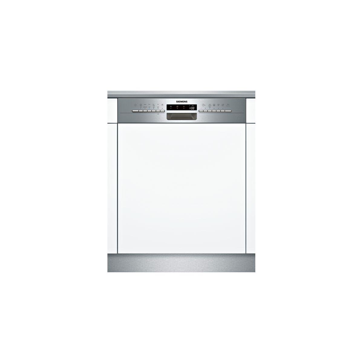 Lave vaisselle encastrable siemens sn536s02ge - livraison offerte : code livp (photo) Lave vaisselle encastrable siemens sn536s02ge - livraison offerte : code livp (photo)