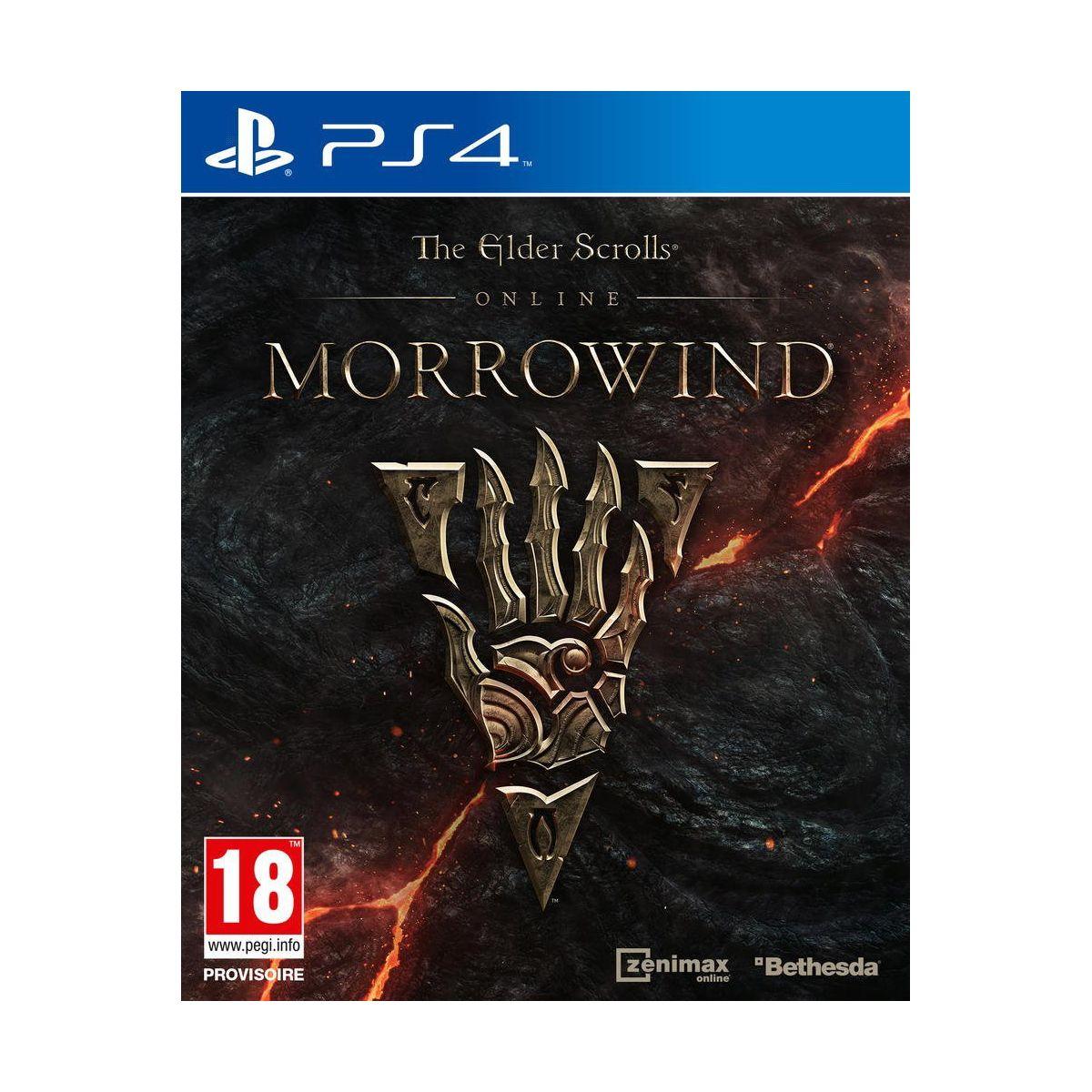 Jeu ps4 bethesda elder scrolls morrowind - 2% de remise immédiate avec le code : cool2 (photo) Jeu ps4 bethesda elder scrolls morrowind - 2% de remise immédiate avec le code : cool2 (photo)