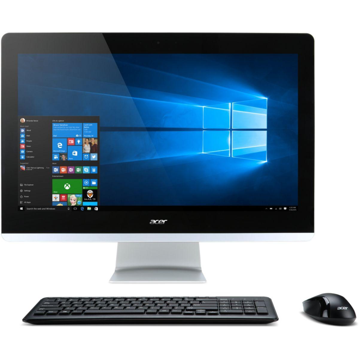 Ordi acer aspire z3-715 - 5% de remise : code multi5 (photo) Ordi acer aspire z3-715 - 5% de remise : code multi5 (photo)
