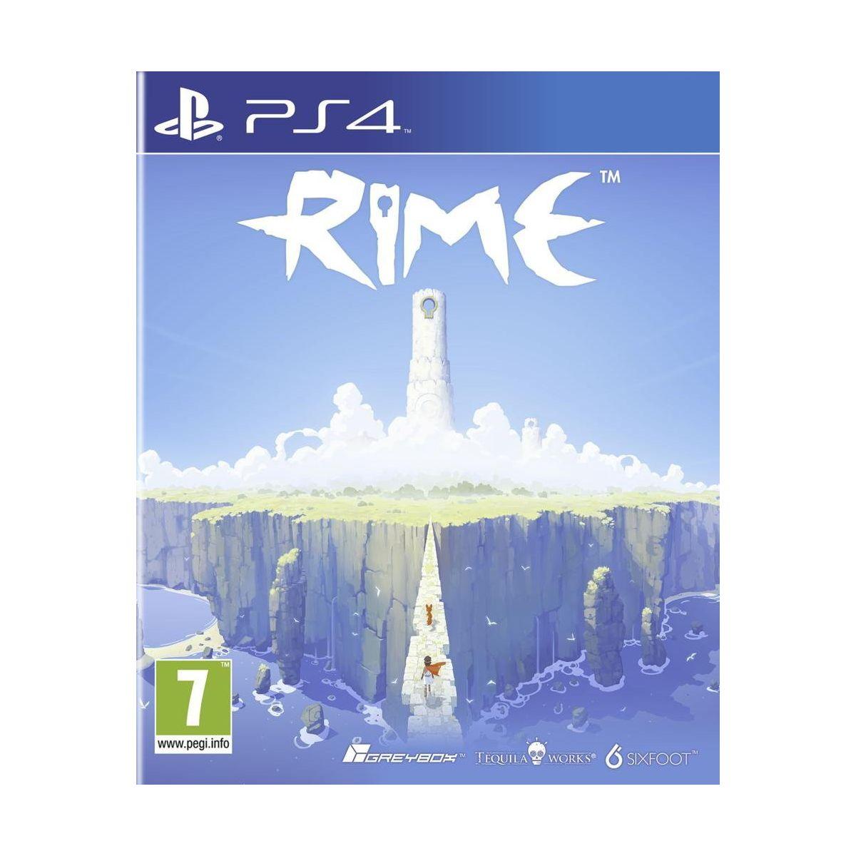 Jeu ps4 focus rime - 2% de remise immédiate avec le code : cool2 (photo) Jeu ps4 focus rime - 2% de remise immédiate avec le code : cool2 (photo)