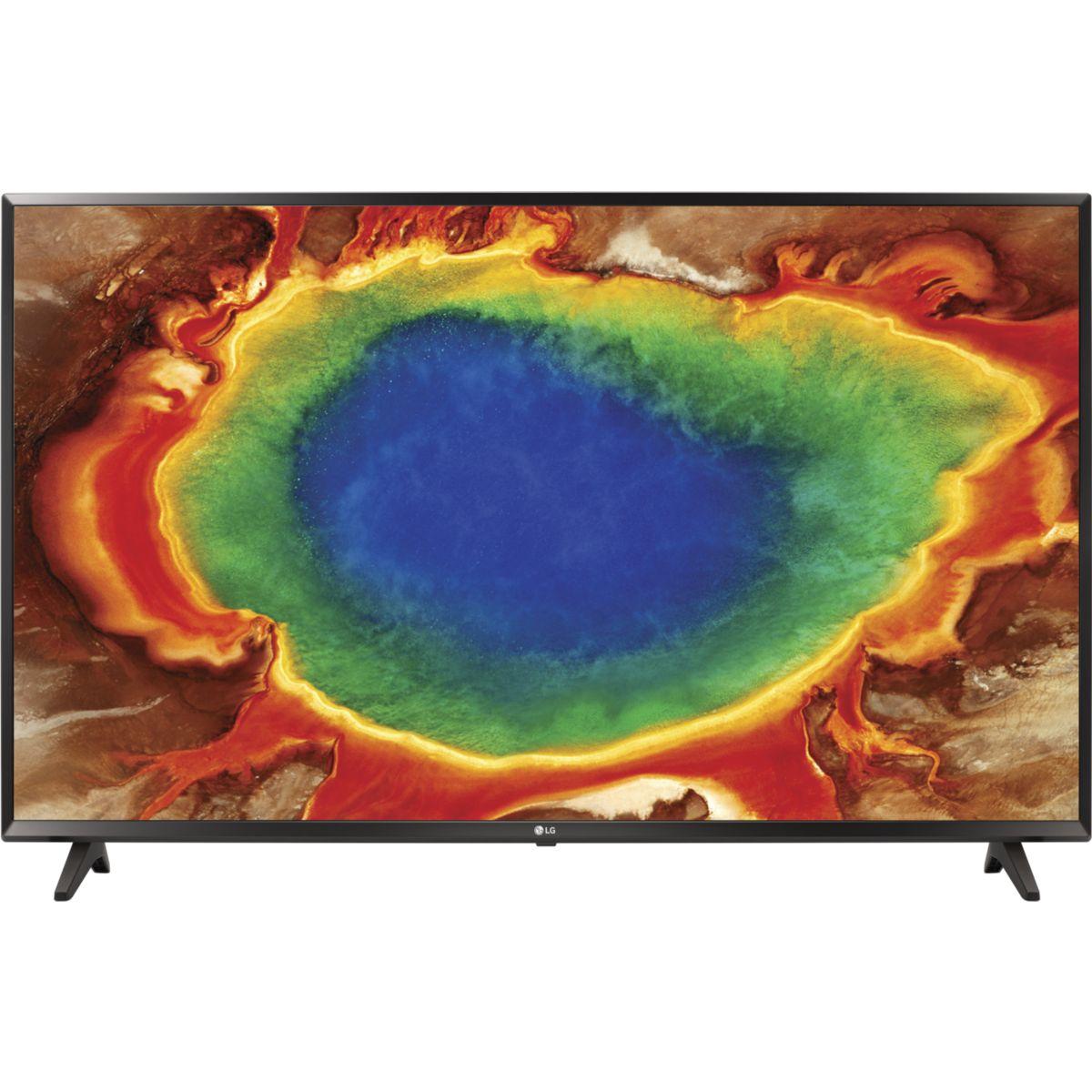 Tv lg 43uj630v - 5% de remise immédiate avec le code : tv5 (photo) Tv lg 43uj630v - 5% de remise immédiate avec le code : tv5 (photo)