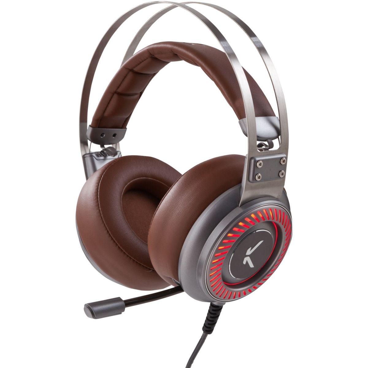 Casque micro skillkorp skp h20 marron (photo) Casque micro skillkorp skp h20 marron (photo)