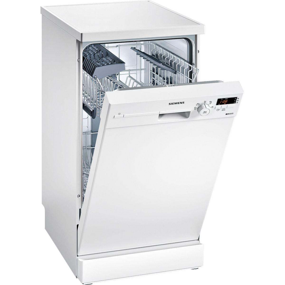 Lave-vaisselle silencieux compact 45cm siemens sr25e205eu - 2% de remise immédiate avec le code : cool2 (photo) Lave-vaisselle silencieux compact 45cm siemens sr25e205eu - 2% de remise immédiate avec le code : cool2 (photo)