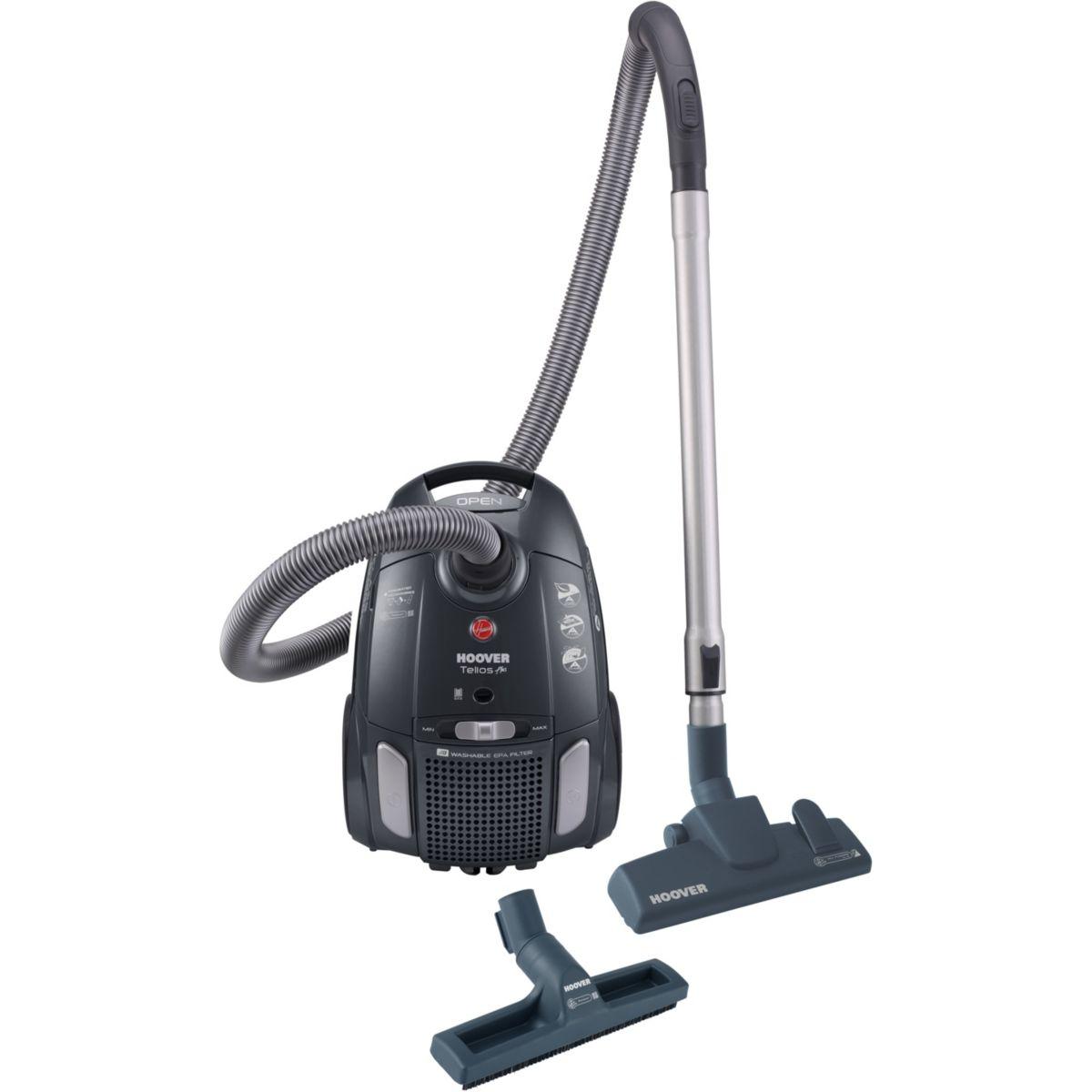 Aspirateur avec sac hoover te70_te24 teliosplus (photo) Aspirateur avec sac hoover te70_te24 teliosplus (photo)
