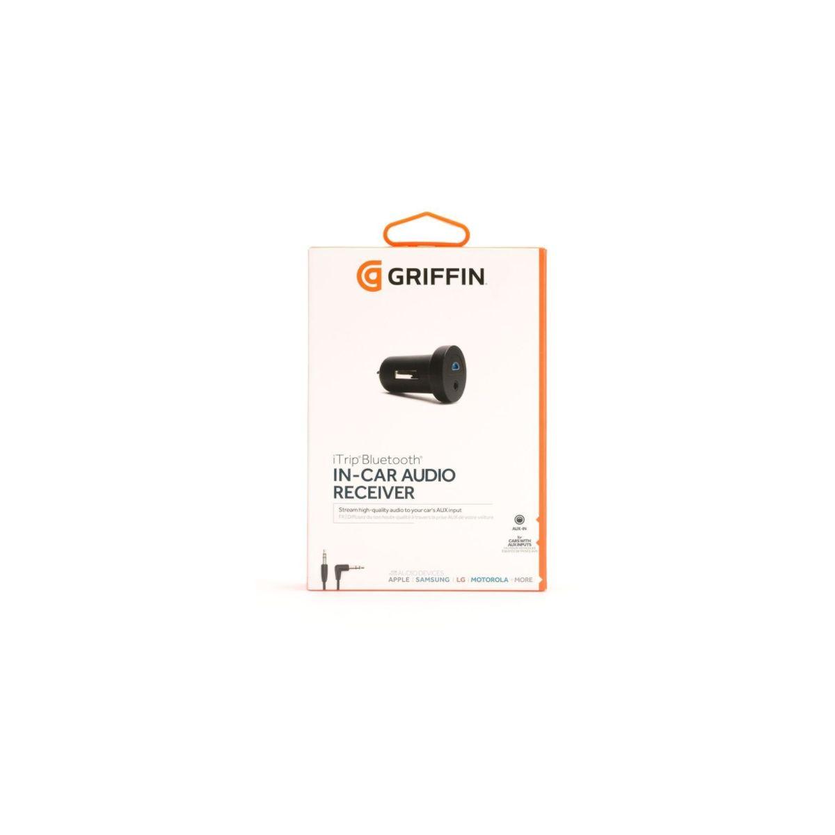 Adaptateur griffin audio voiture itrip a - 20% de remise immédiate avec le code : multi20 (photo) Adaptateur griffin audio voiture itrip a - 20% de remise immédiate avec le code : multi20 (photo)