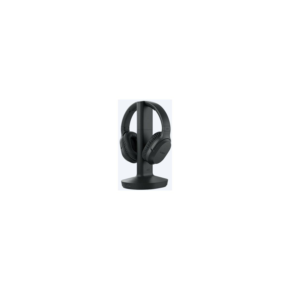 Casque tv sony mdrrf895rk noir - livraison offerte : code liv (photo) Casque tv sony mdrrf895rk noir - livraison offerte : code liv (photo)