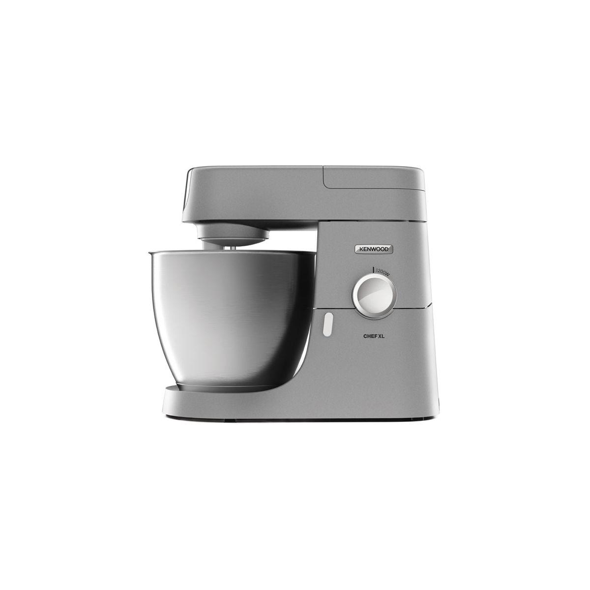 Robot kenwood kvl4110s chef xl silver - 20% de remise immédiate avec le code : cool20 (photo) Robot kenwood kvl4110s chef xl silver - 20% de remise immédiate avec le code : cool20 (photo)