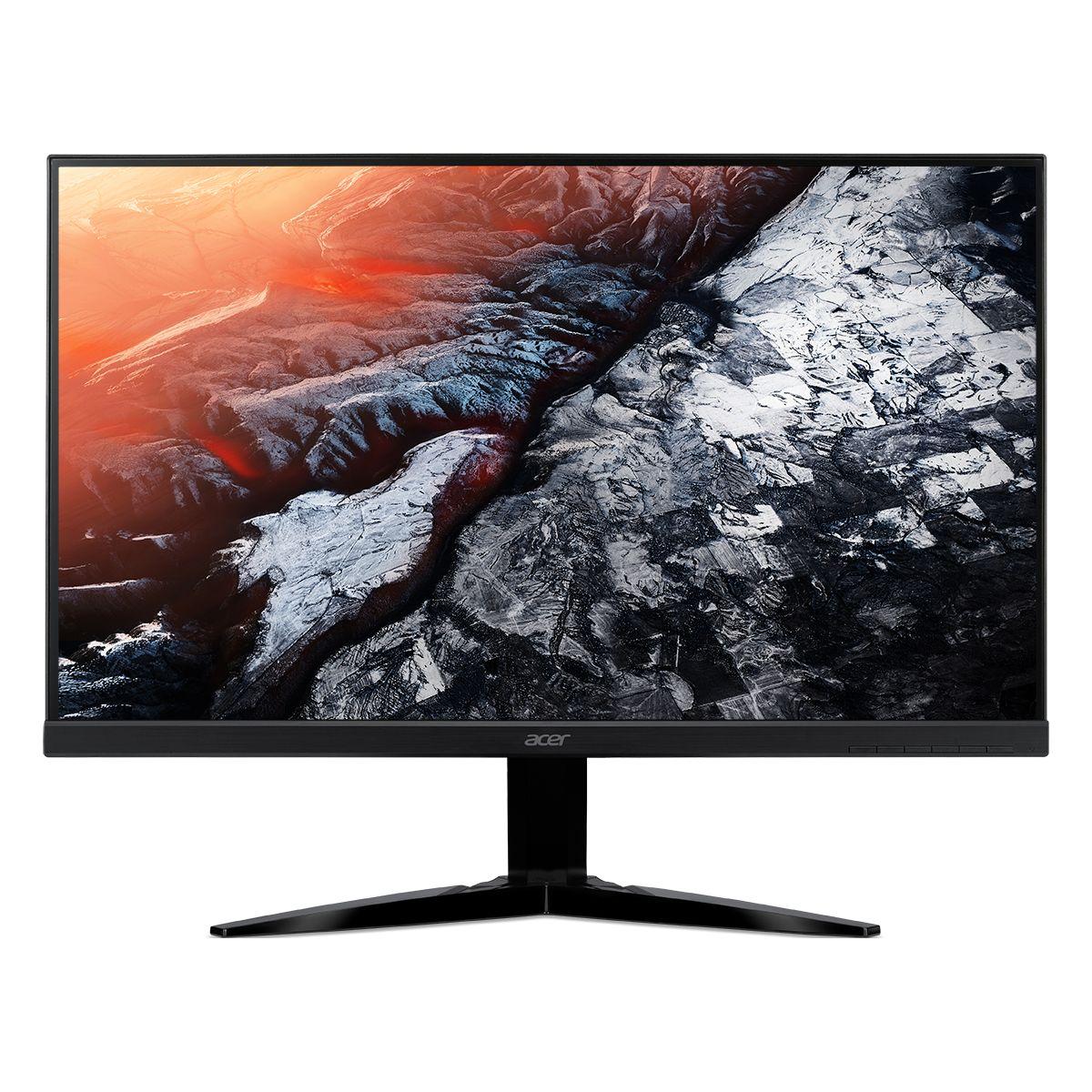 Ecran acer kg271abmidpx - 3% de remise immédiate avec le code : multi3 (photo) Ecran acer kg271abmidpx - 3% de remise immédiate avec le code : multi3 (photo)