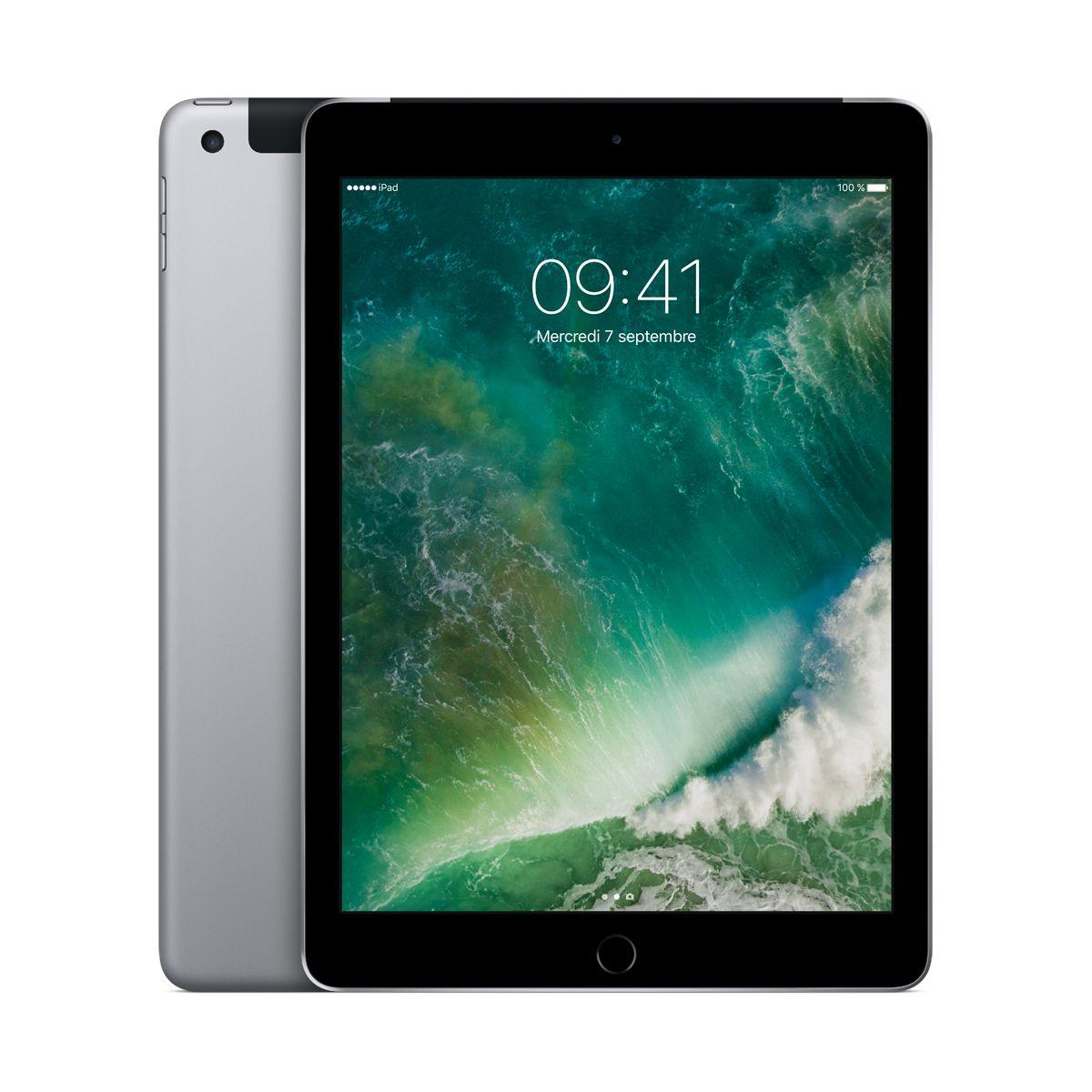 Tablette ipad new ipad 32go cel. gris si (photo) Tablette ipad new ipad 32go cel. gris si (photo)