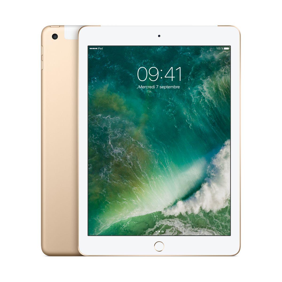 Tablette ipad new ipad 32go cel. or (photo) Tablette ipad new ipad 32go cel. or (photo)