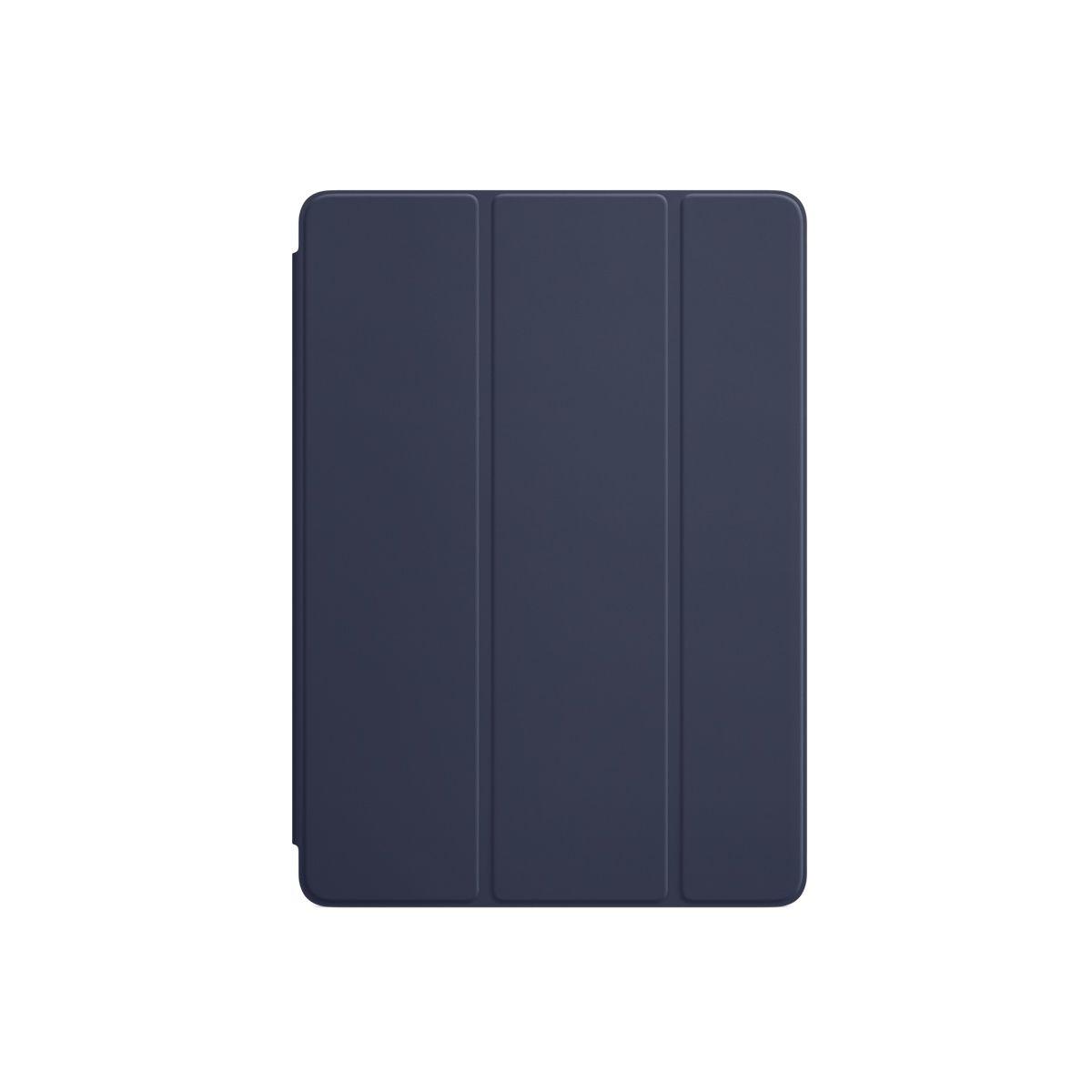 Etui tablette apple smart cover new ipad bleu (photo) Etui tablette apple smart cover new ipad bleu (photo)