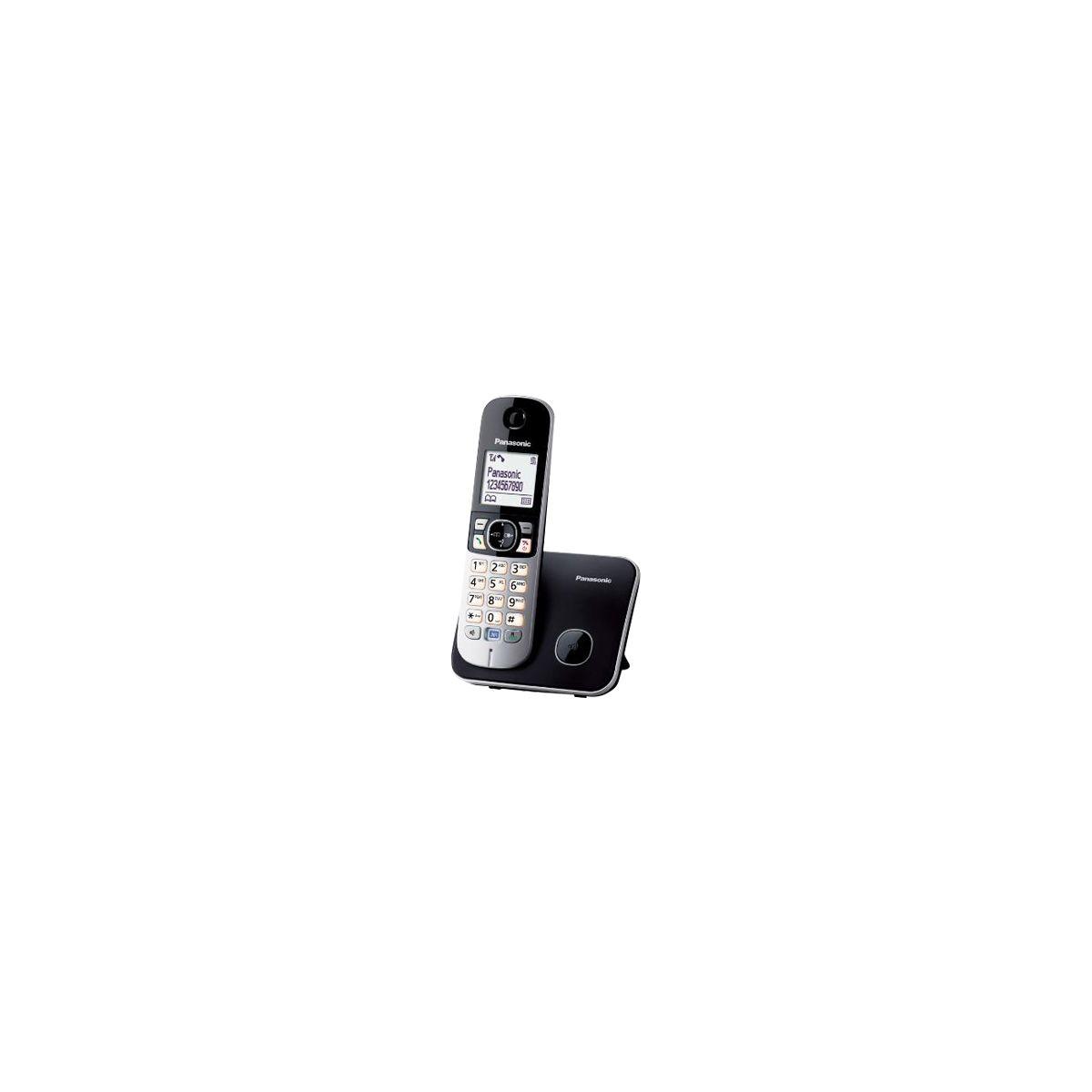 Téléphone panasonic kx-tg6811 - 3% de remise immédiate avec le code : multi3 (photo) Téléphone panasonic kx-tg6811 - 3% de remise immédiate avec le code : multi3 (photo)