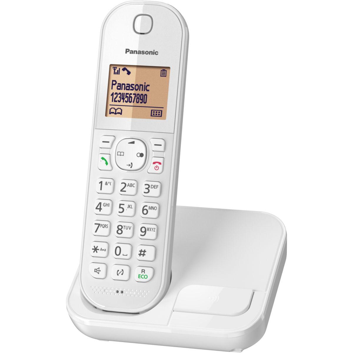 Téléphone panasonic kx-tgc410 - 5% de remise : code multi5 (photo) Téléphone panasonic kx-tgc410 - 5% de remise : code multi5 (photo)